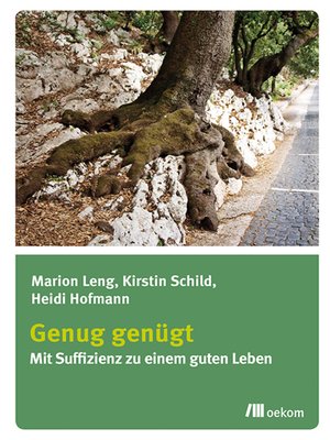cover image of Genug genügt